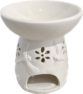 Dragonfly oil burner / wax melter