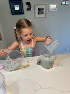 Magic Potion kit - large with free bonus wooden fairy spoon.