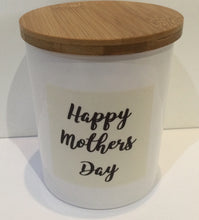 Load image into Gallery viewer, Mother’s Day quote candles