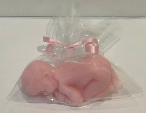 Baby and baby bootie soaps - Ideal baby shower gifts