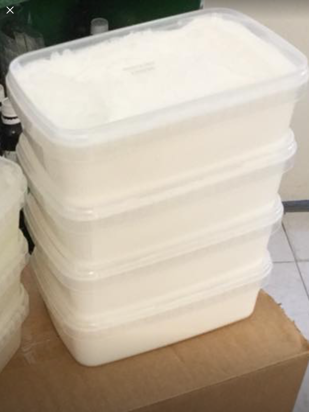 Goats Milk Melt and Pour Soap Base - Buy online in Australia