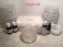Load image into Gallery viewer, Shower frosting kit / Whipped soap kit