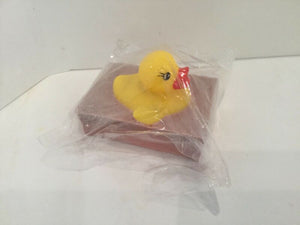 Easter soaps- toy duck bar soap