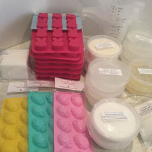 Load image into Gallery viewer, Easter soap making kits.