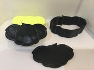 3D Blinky bill koala bath bomb mould - used