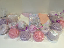 Load image into Gallery viewer, Rose soaps - scented