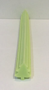 Long column soap embed for loaf moulds or use just for small soaps.