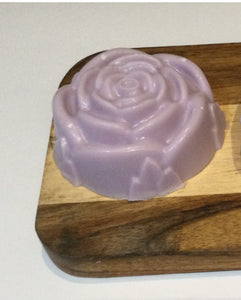 Rose soaps - scented