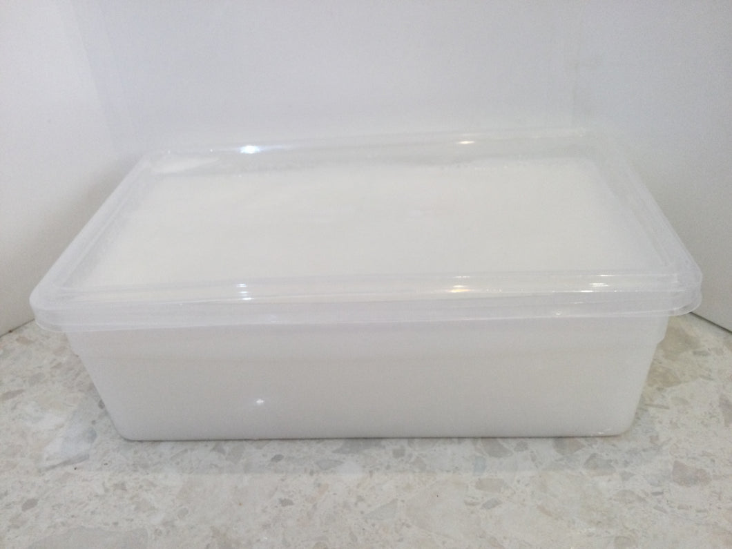 Blended soap base - Melt and pour