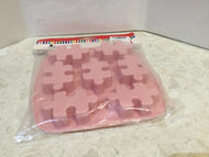Jigsaw silicone mould