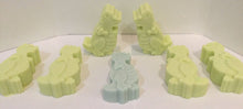 Load image into Gallery viewer, Dinosaur soaps - goats milk