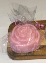 Load image into Gallery viewer, Rose soaps - scented