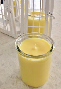 Citronella candle