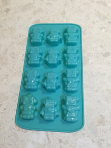 Robot mould - 12 cavity