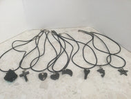 Jewellery - necklaces