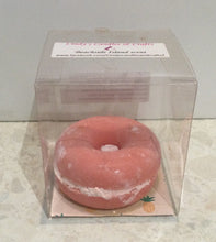 Load image into Gallery viewer, Donut soaps in clear gift box