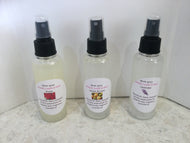 Room spray- scented air freshener