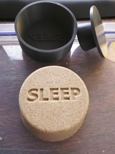 3D round bath bomb moulds with writing- Sinus, Shampoo, Chill Pill or Relax