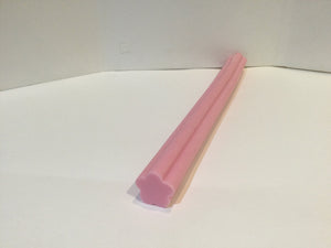 Long column soap embed for loaf moulds or use just for small soaps.