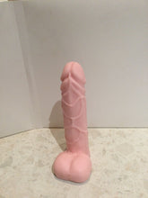 Load image into Gallery viewer, Hen&#39;s night soaps - Willy soaps