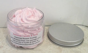 Foaming bath butter- OPC ( Whipped body butter) or Whipped soap base