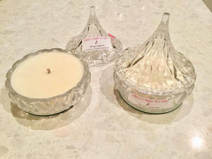 Hershey kisses Soy wax Candles- 200 gms