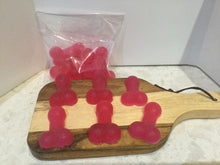 Load image into Gallery viewer, Hen&#39;s night soaps - Willy soaps