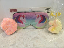 Load image into Gallery viewer, Unicorn pamper packs - bath bomb, soap &amp; more