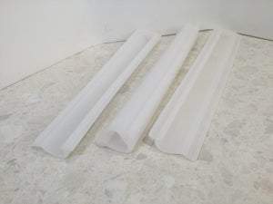 Long column soap moulds