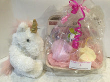 Load image into Gallery viewer, Unicorn pamper packs - bath bomb, soap &amp; more