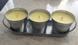 Citronella candle