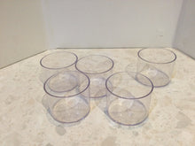 Load image into Gallery viewer, Tealight cups - Polycarbonate butterfly  tealights