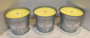 Citronella candle