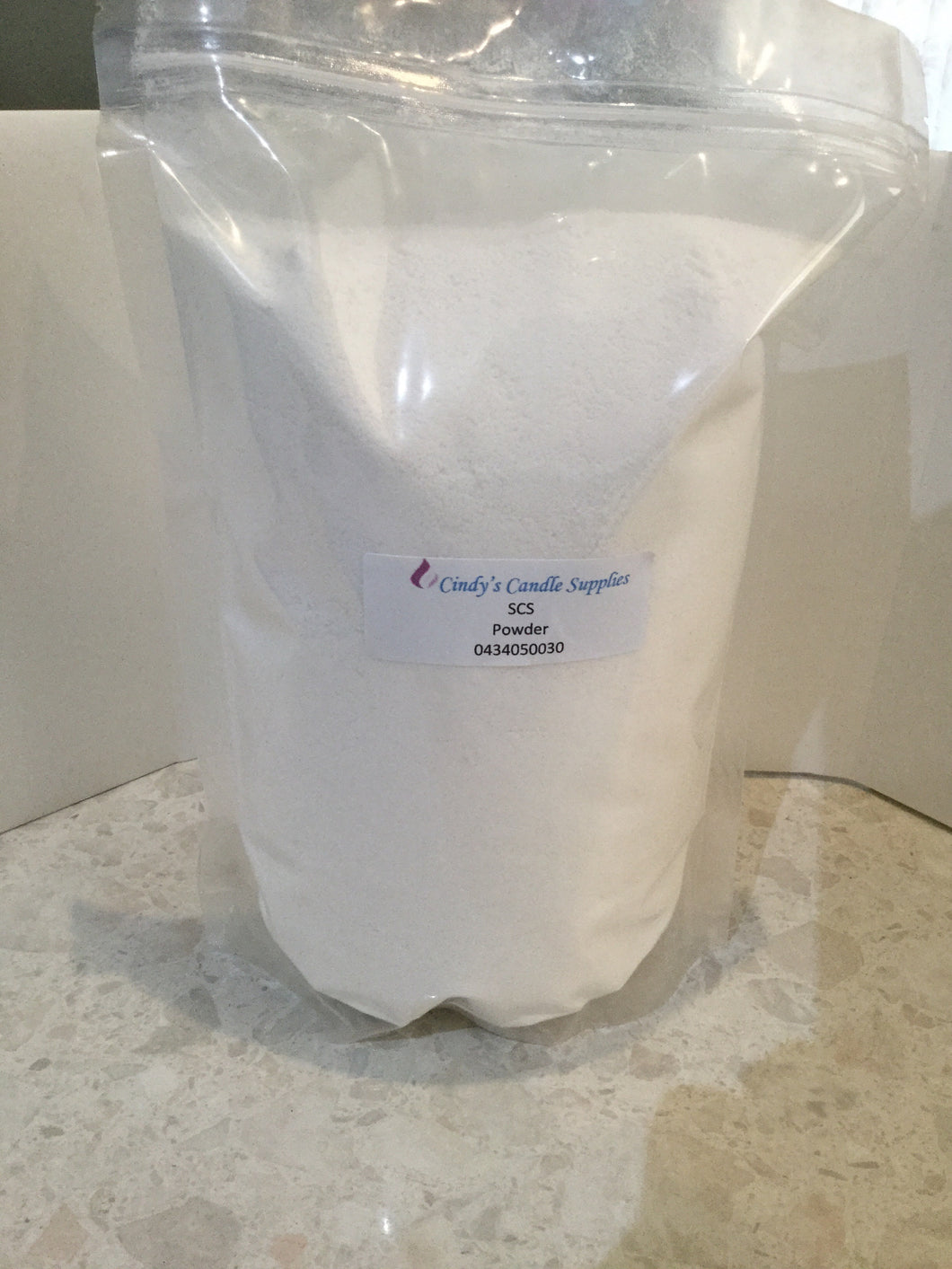 Sodium coco sulphate powder (SCS powder) 1 kilogram