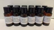 Fragrance oils - scents- 25 mls M- Z