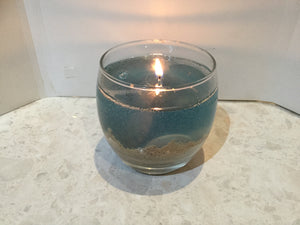 Gel wax candle - Pick up only
