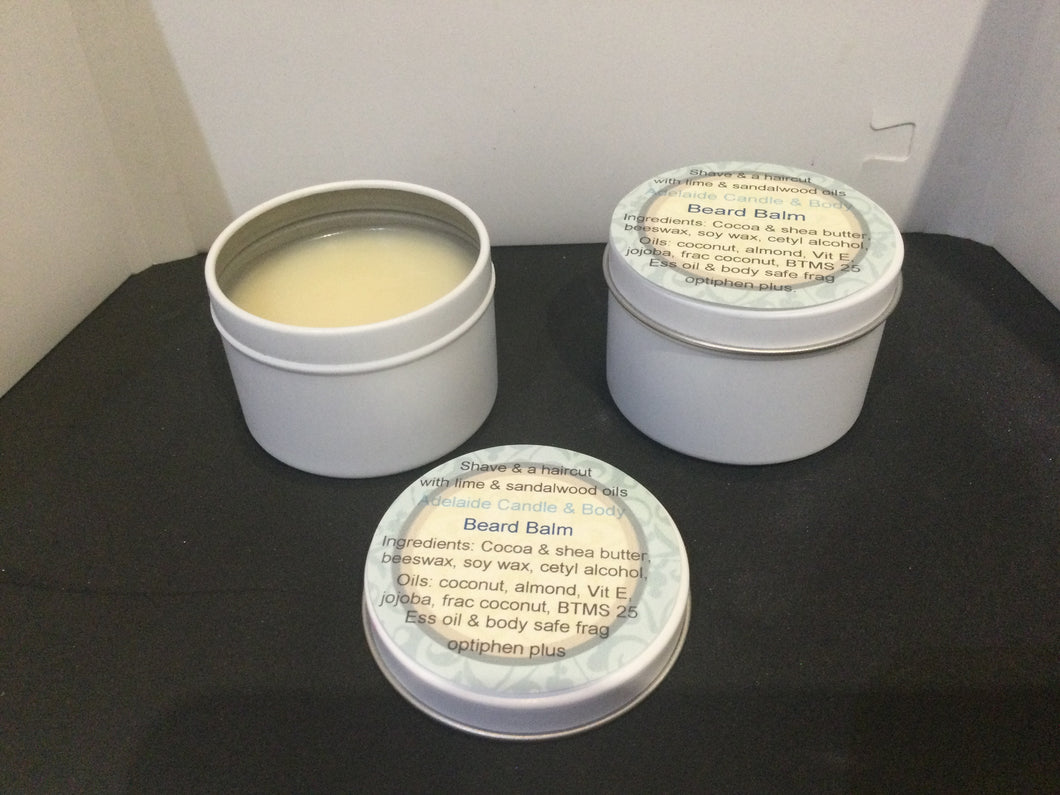 Beard balm 75 gms