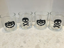 Load image into Gallery viewer, Halloween candle jars