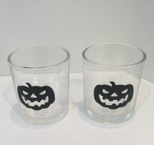 Load image into Gallery viewer, Halloween candle jars