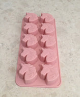 Silicone Unicorn mould