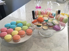 Load image into Gallery viewer, Macaron soaps.