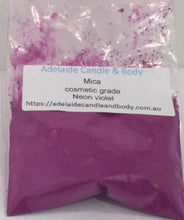 Load image into Gallery viewer, Micas - body safe colour dyes