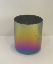 Load image into Gallery viewer, Rainbow holographic reflective candle jars