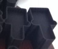 3D paintbrush bath bomb mould