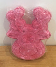 Load image into Gallery viewer, 3D bath bomb mould Reindeer - christmas