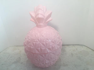 Pineapple candles soy wax