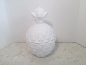 Pineapple candles soy wax