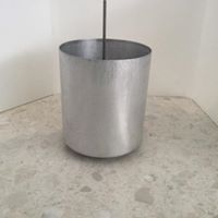 Load image into Gallery viewer, Wick pin - wick pins for pillar candle moulds